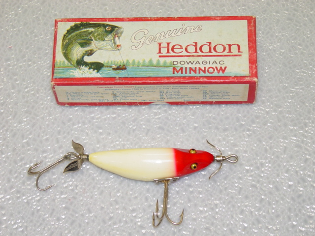 Vintage Lures - Sos